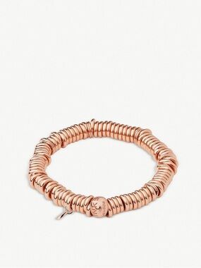 Links of London Rose Gold Vermeil Sweetie Charm Bracelet